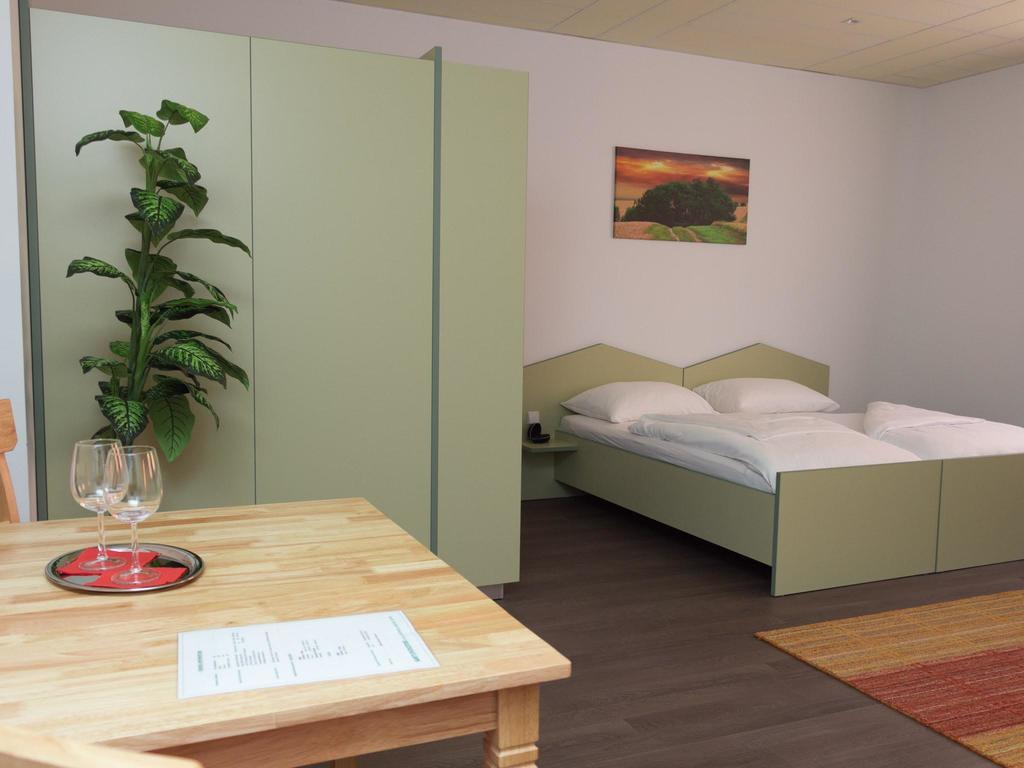 Winrooms "Hotel&Appartement" Wiener Neustadt Exterior foto